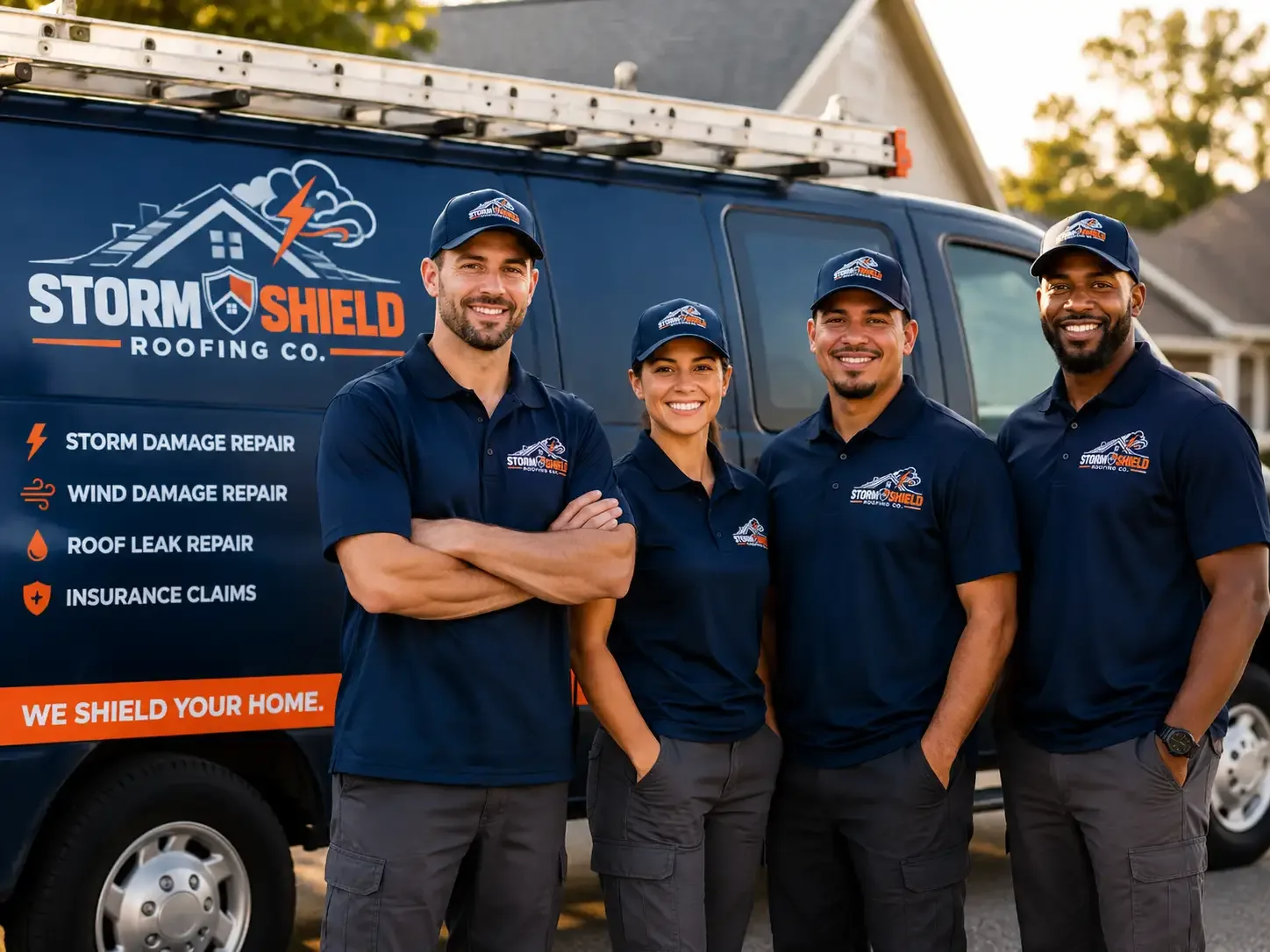 Storm Damage Roof Repair company in Manheim, PA