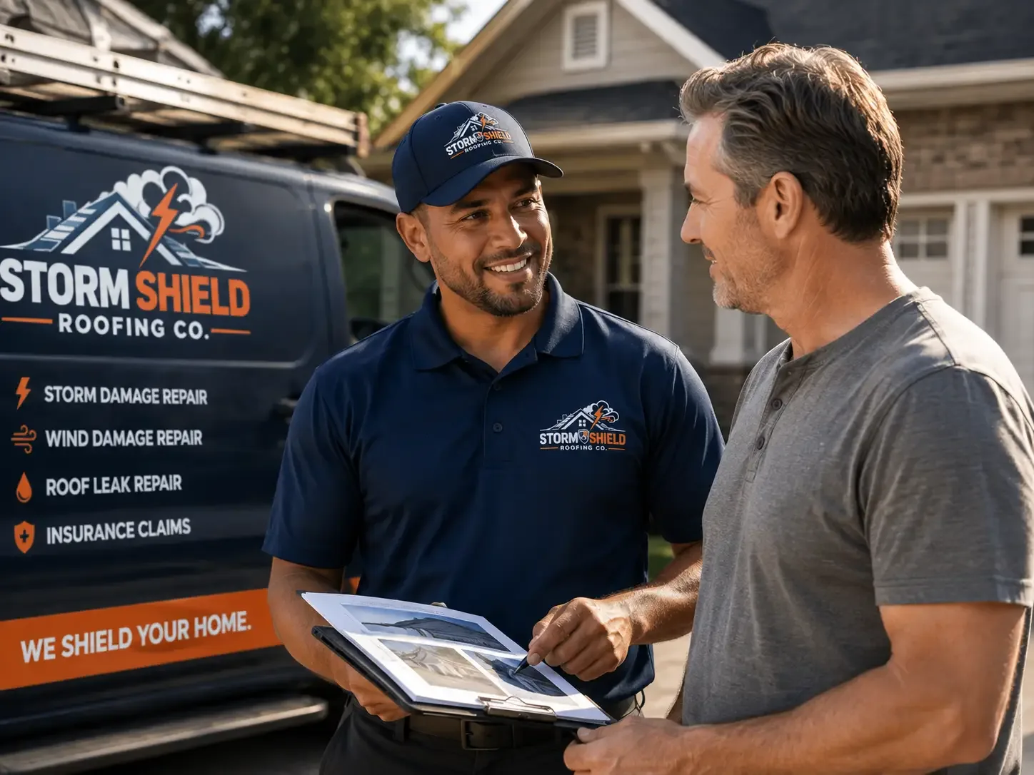 Storm Damage Roof Repair Manheim, PA FAQs